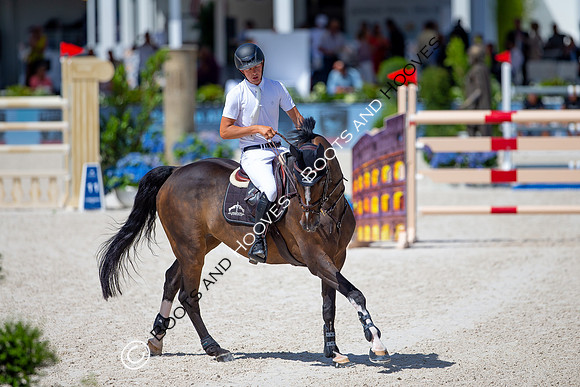 Showjumping