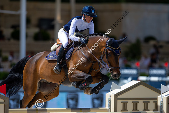Showjumping