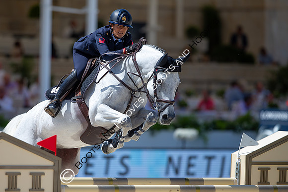 Showjumping