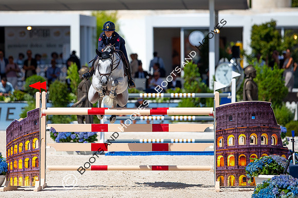 Showjumping