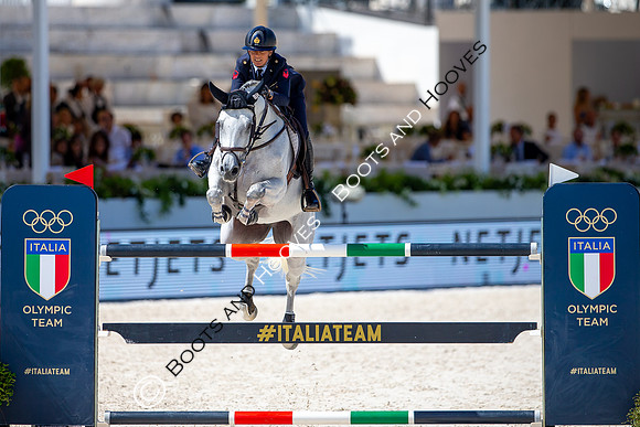 Showjumping