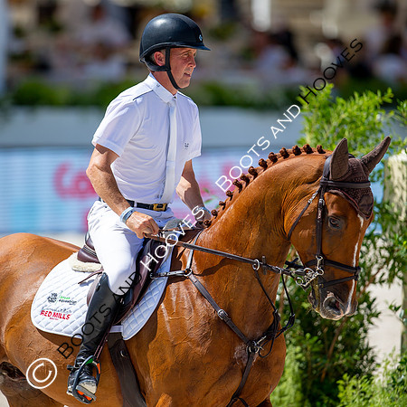 Showjumping