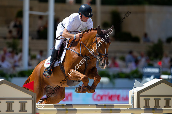 Showjumping