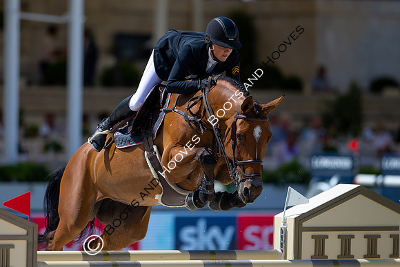 Showjumping