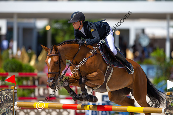 Showjumping
