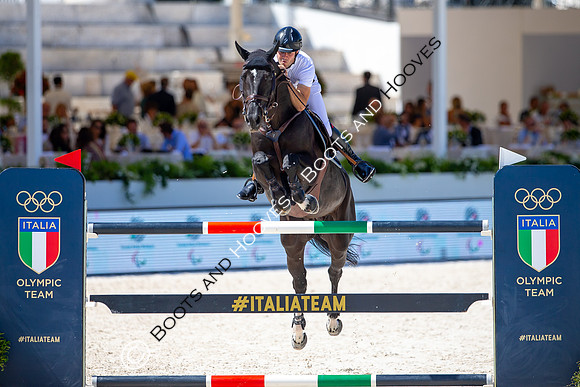 Showjumping