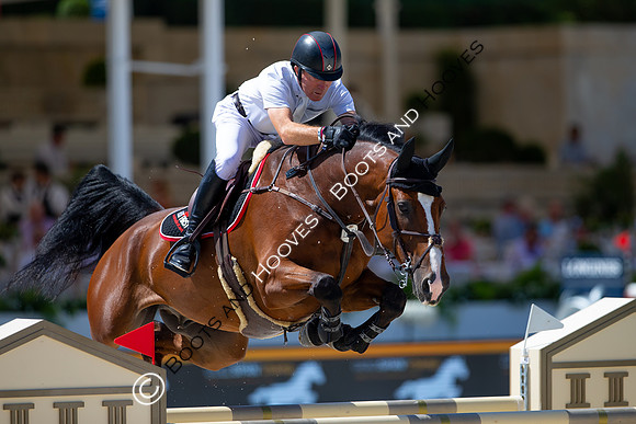 Showjumping