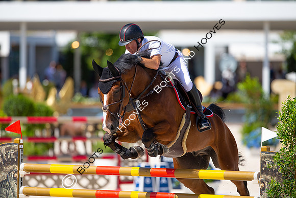 Showjumping