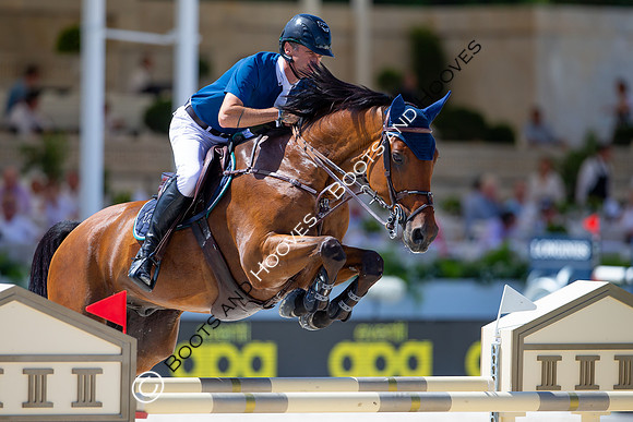 Showjumping