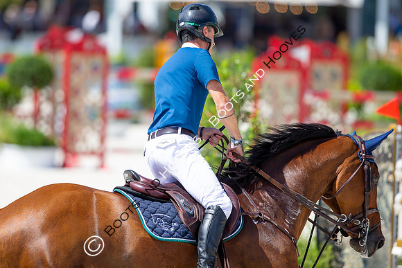 Showjumping