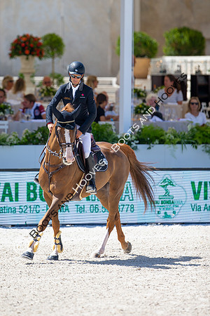 Showjumping