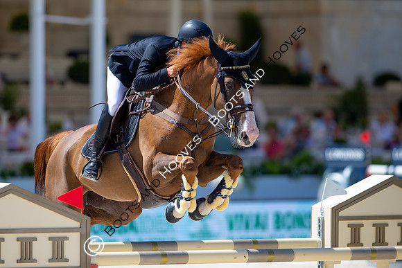 Showjumping