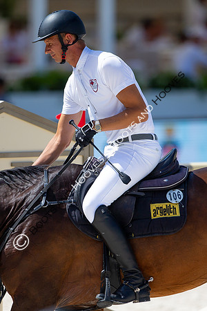 Showjumping