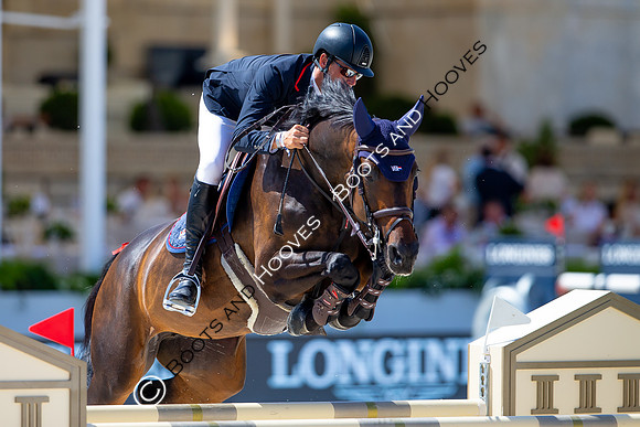 Showjumping
