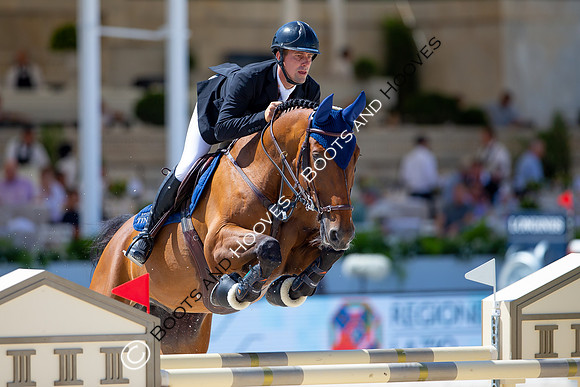 Showjumping