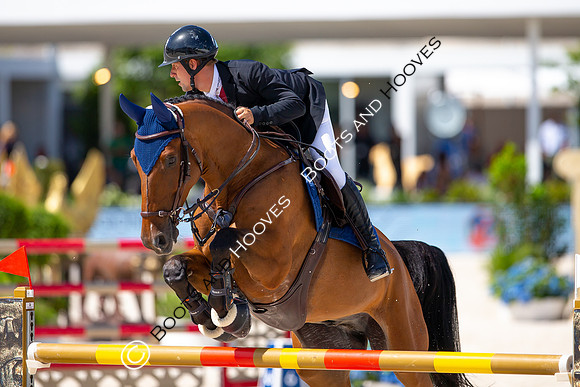 Showjumping