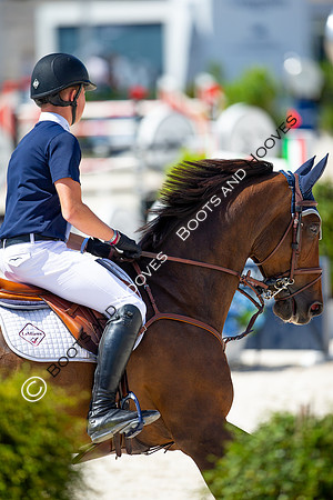 Showjumping