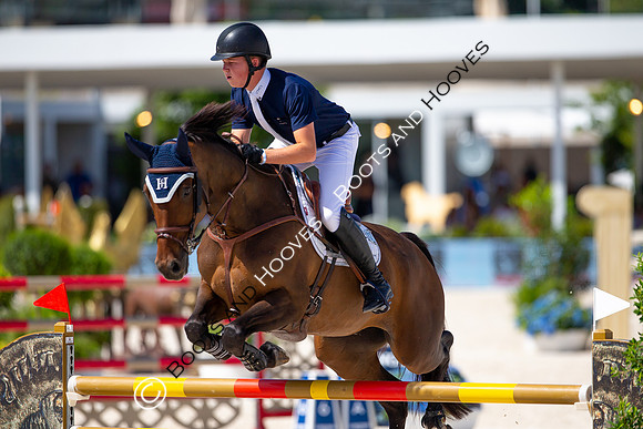 Showjumping
