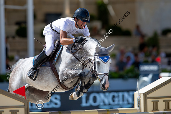 Showjumping