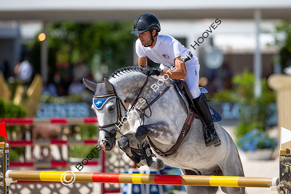 Showjumping