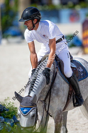 Showjumping