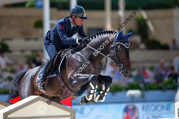 Showjumping