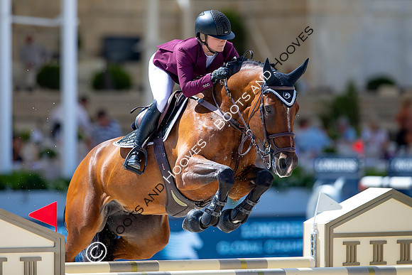 Showjumping