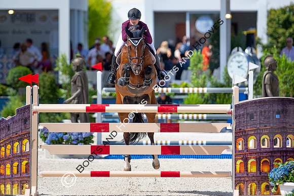 Showjumping