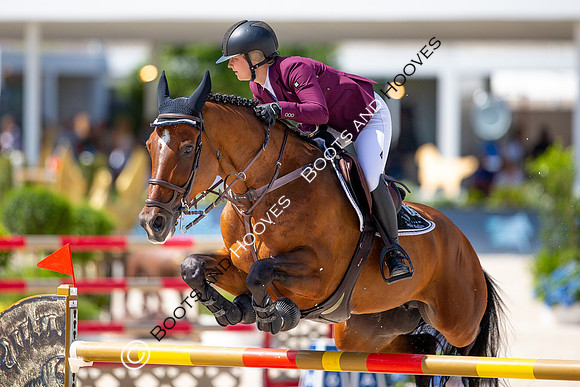 Showjumping