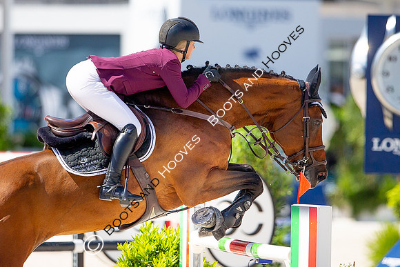 Showjumping