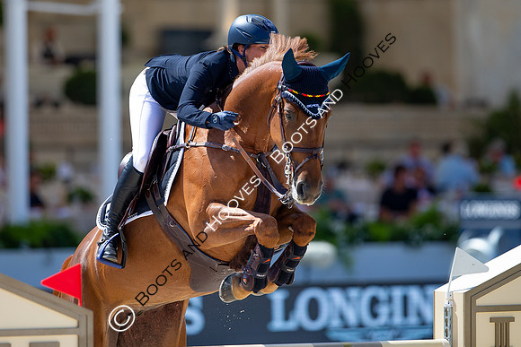 Showjumping