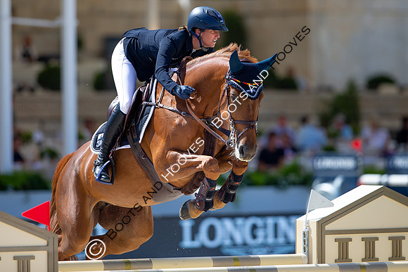 Showjumping