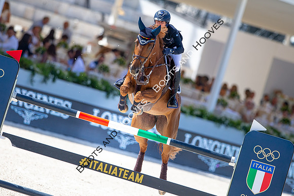 Showjumping