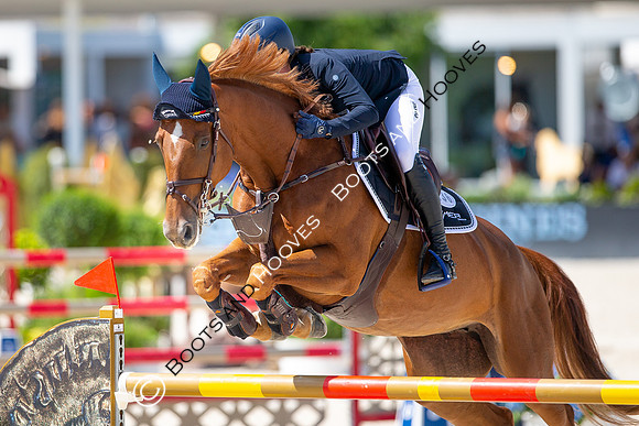 Showjumping