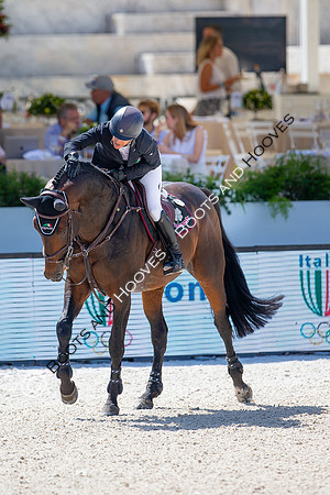 Showjumping
