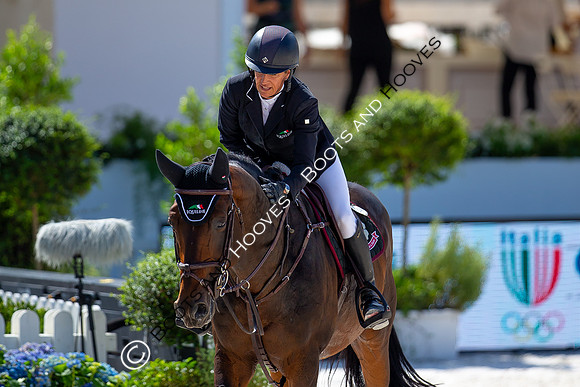 Showjumping
