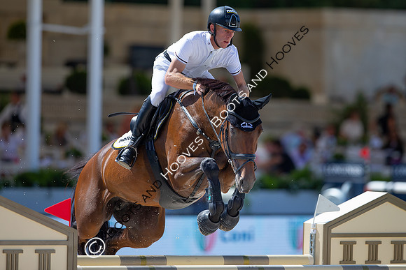 Showjumping