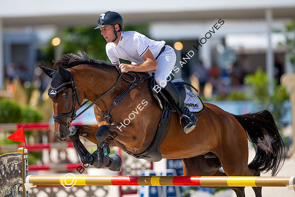 Showjumping