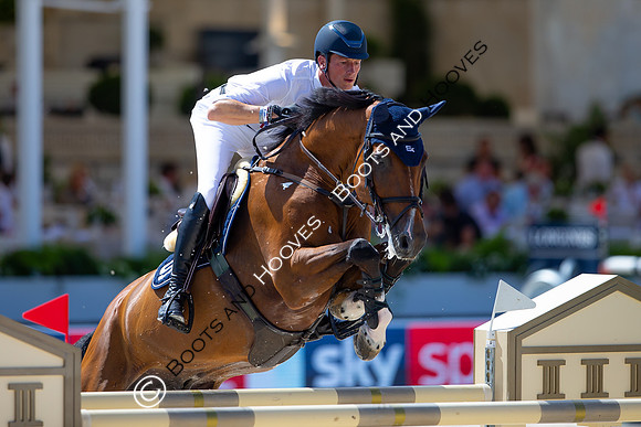 Showjumping