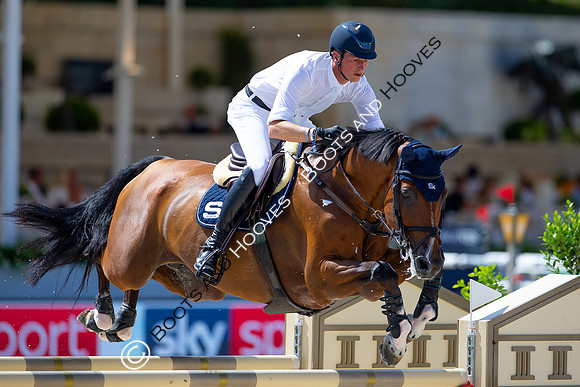 Showjumping