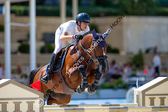 Showjumping