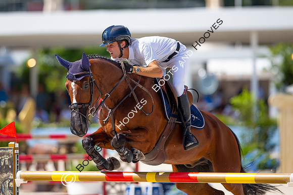 Showjumping