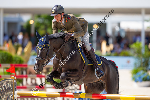 Showjumping