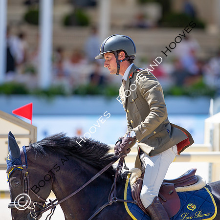 Showjumping