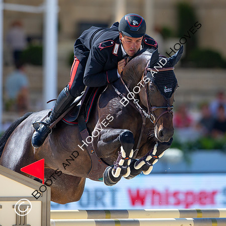 Showjumping