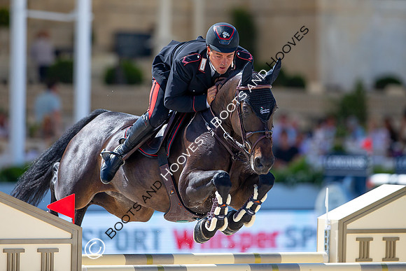 Showjumping