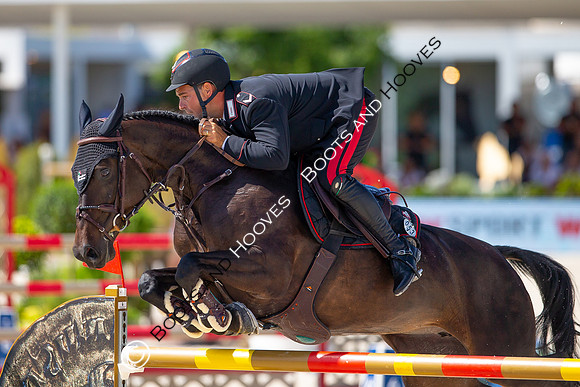 Showjumping