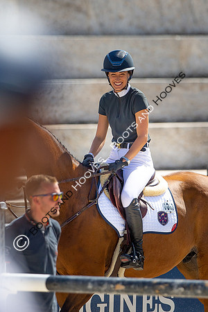 Showjumping