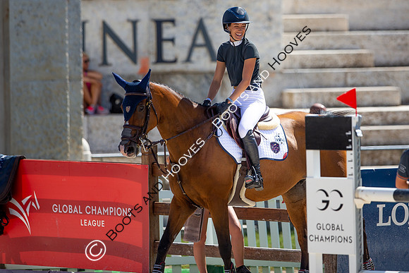 Showjumping