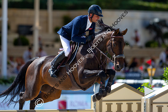 Showjumping